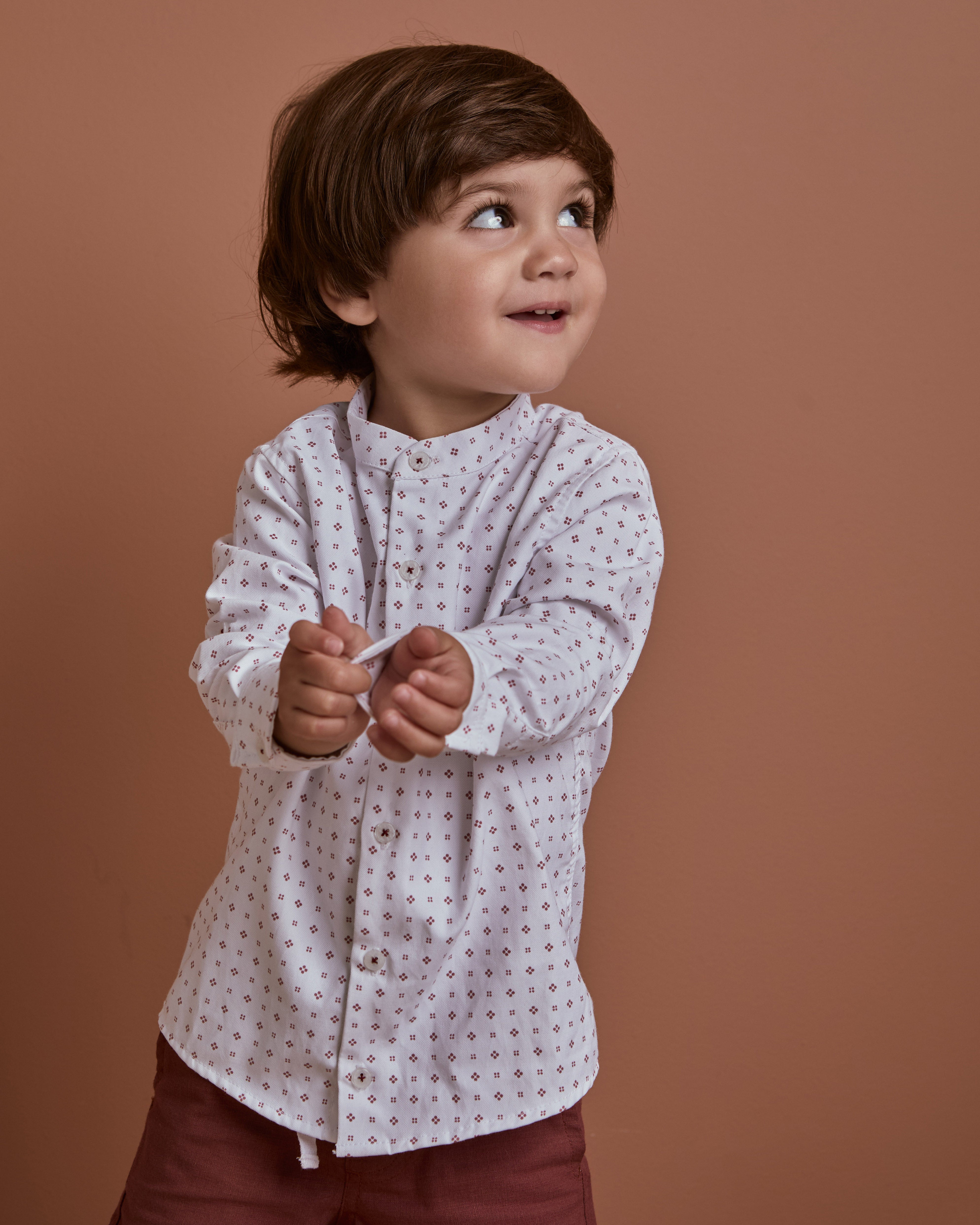 Coco Manga Larga Neru