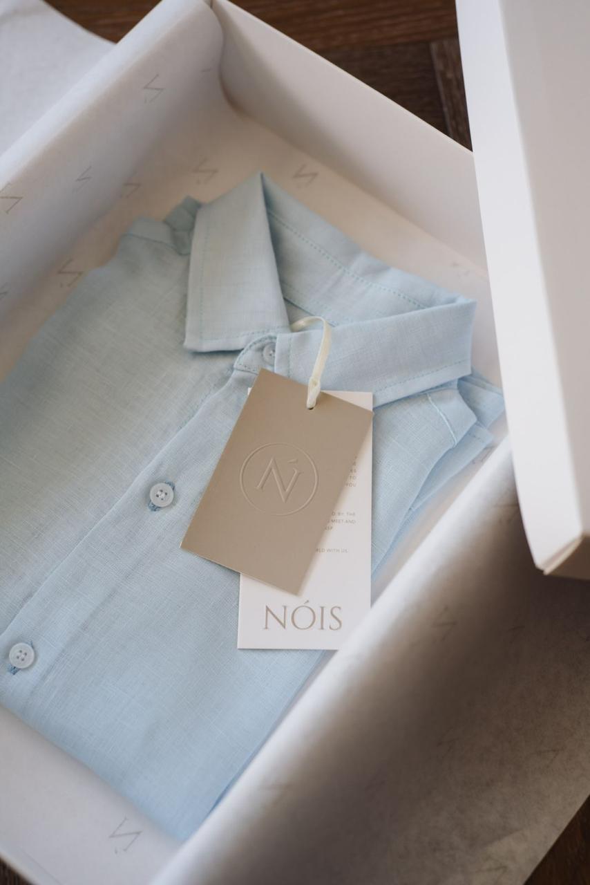 Set Sky Manga Larga Cuello