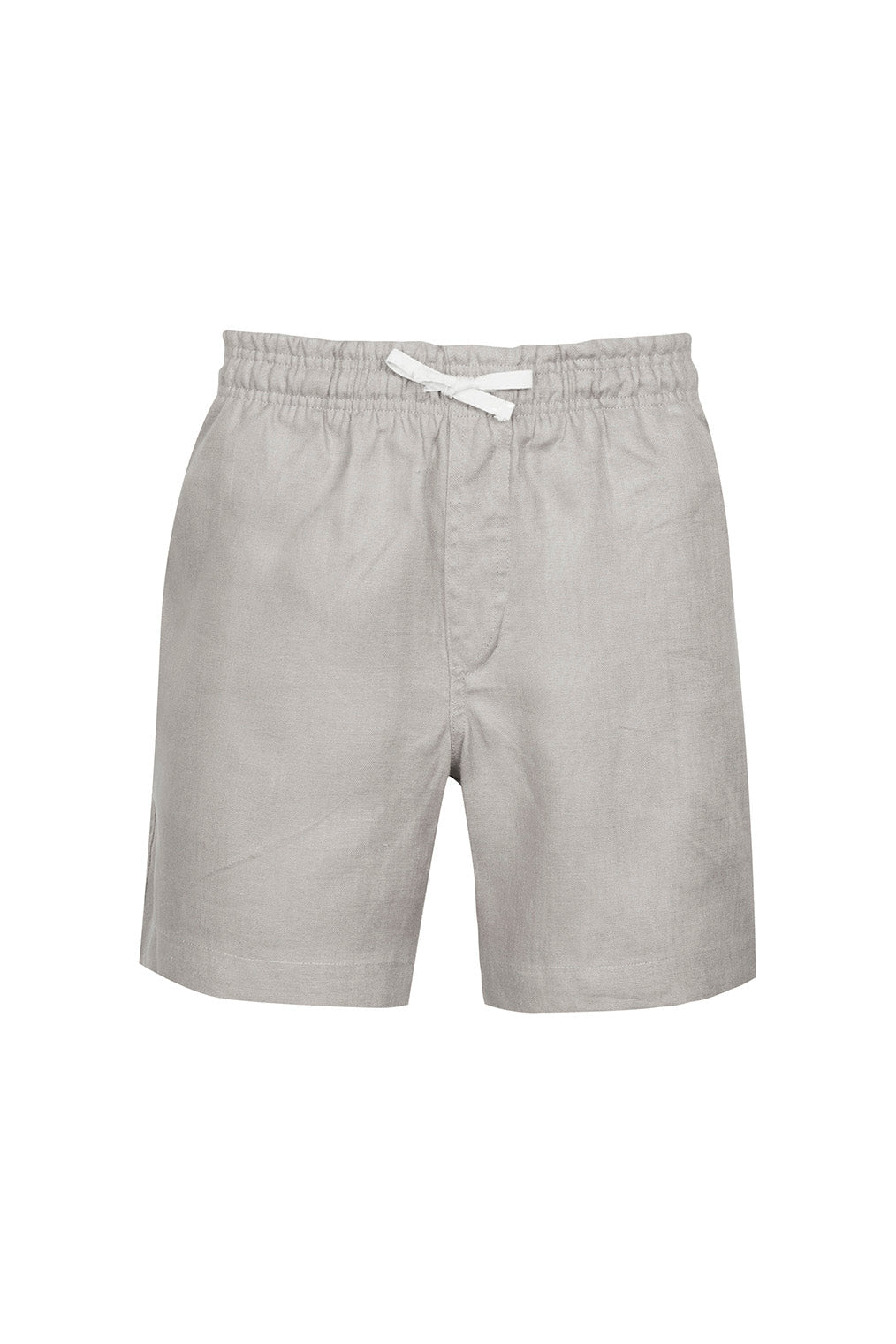 Grey Bermuda Pull-on