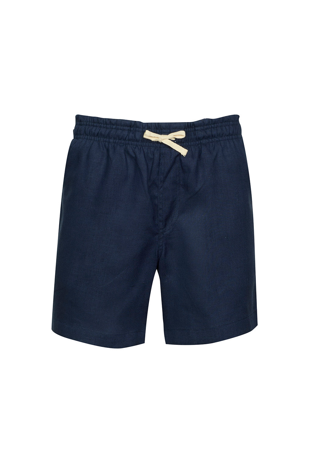 Navy Bermuda Pull-on