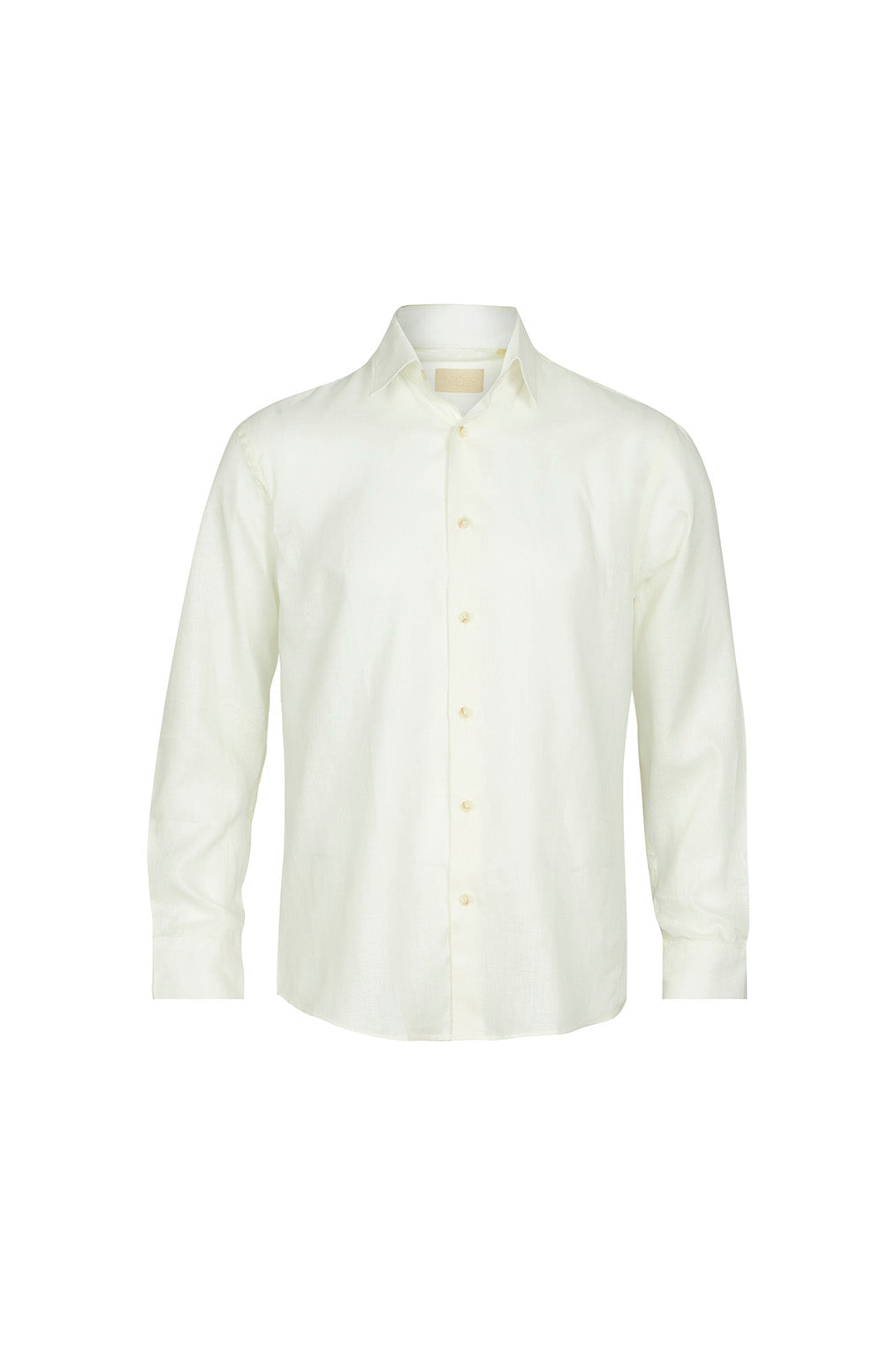 Ivory Camisa Manga Larga