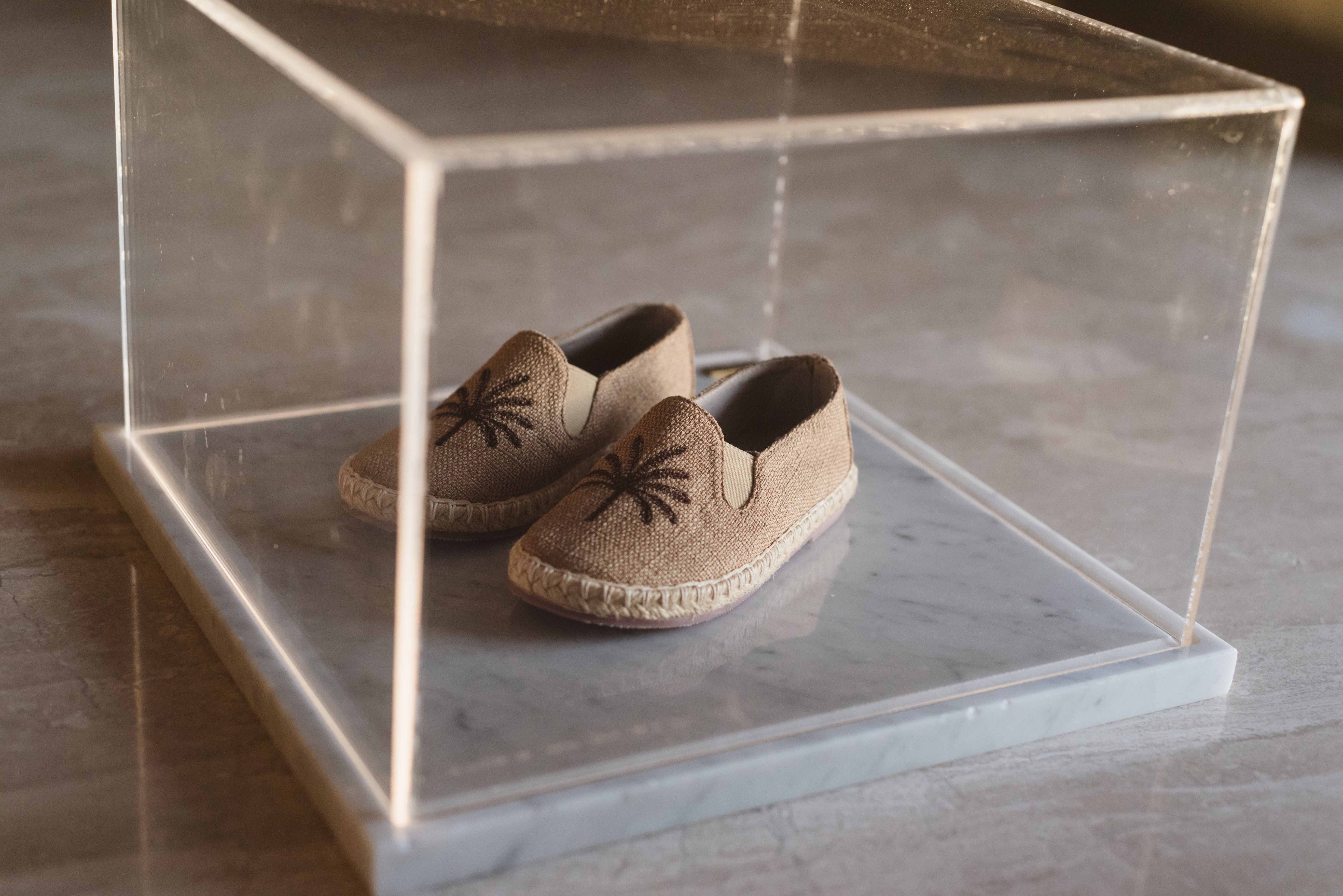 Zapatos Palm Brown
