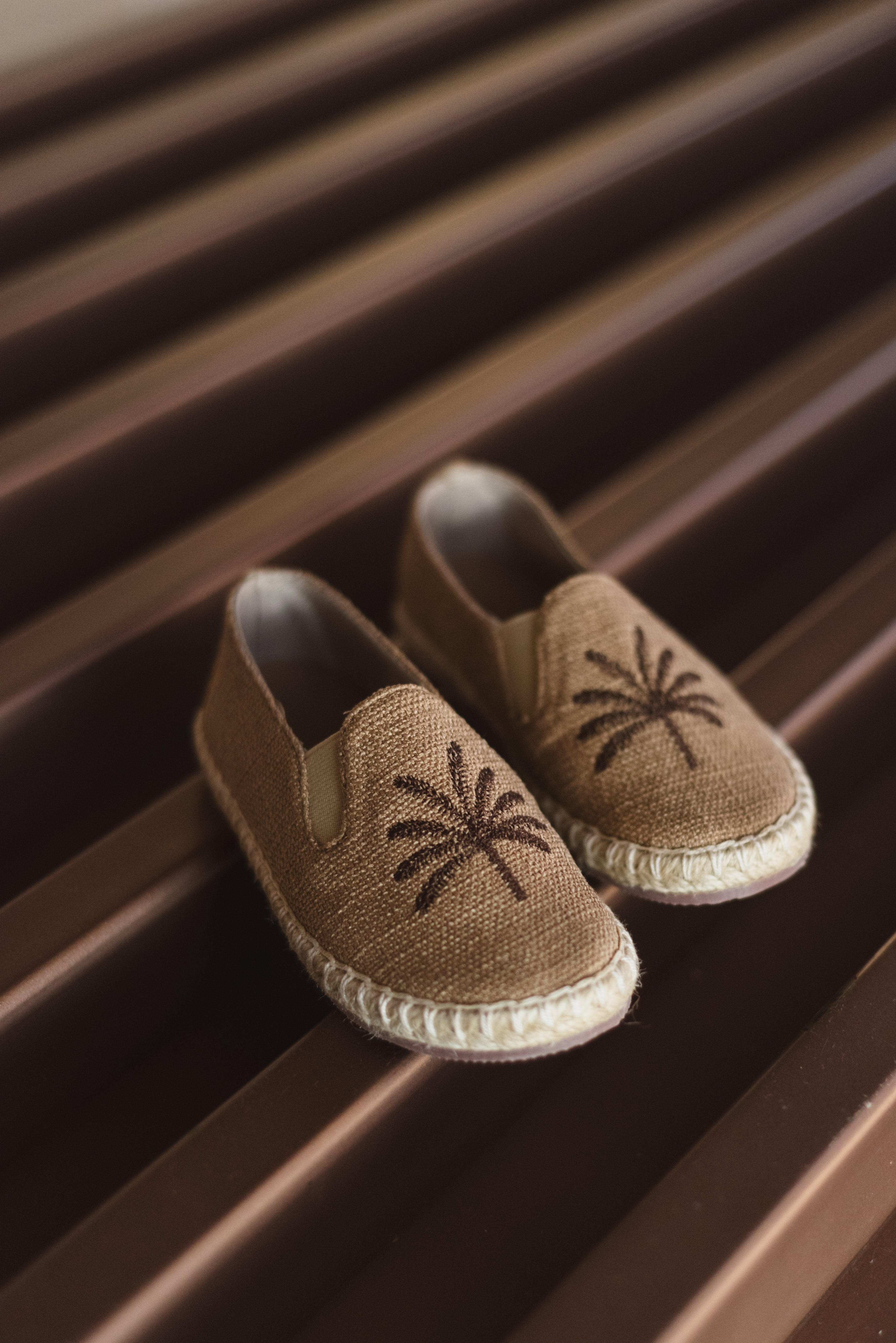 Zapatos Palm Brown