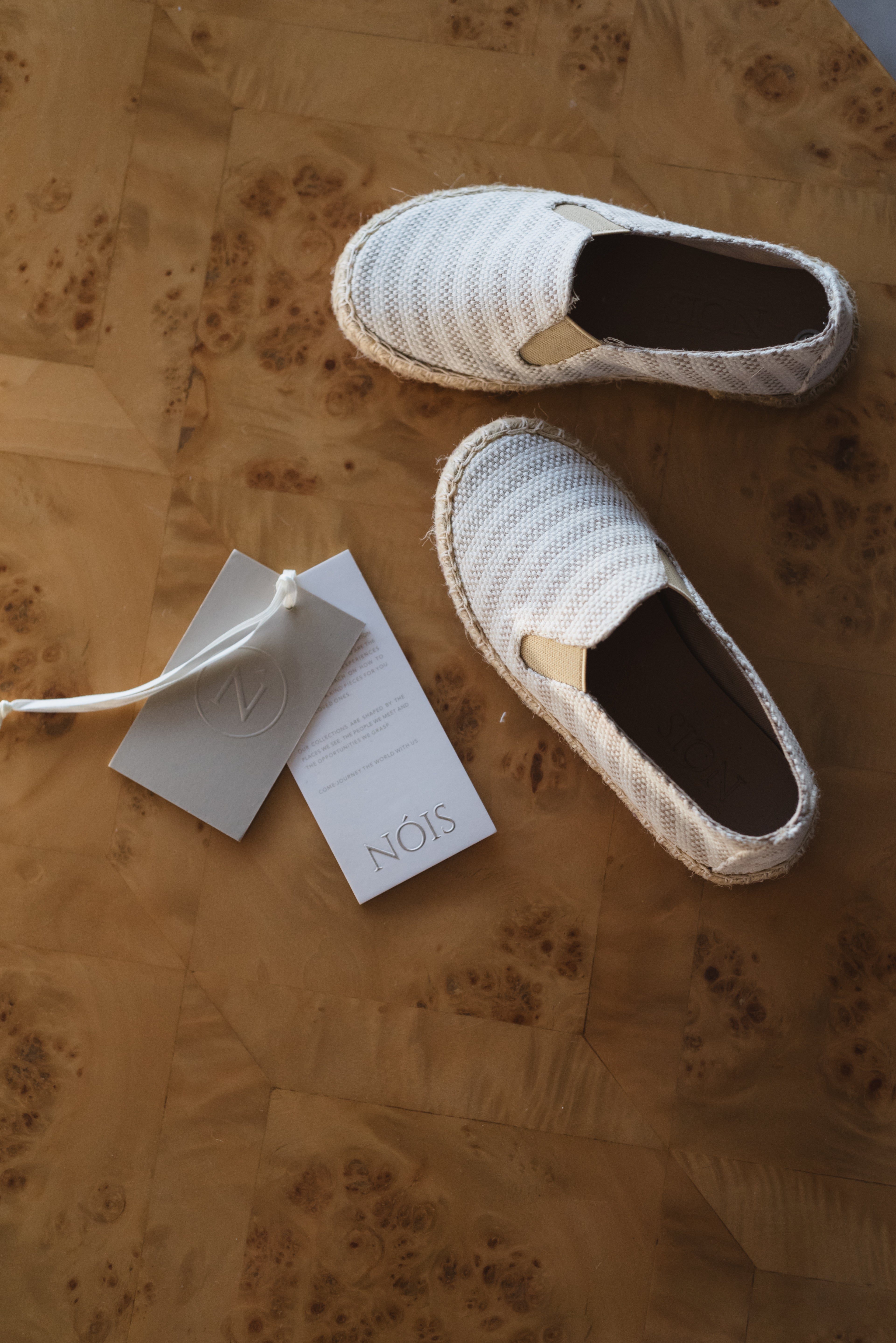 Zapatos Stripes