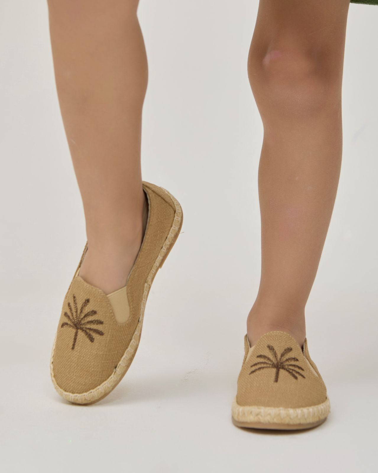 Zapatos Palm Brown